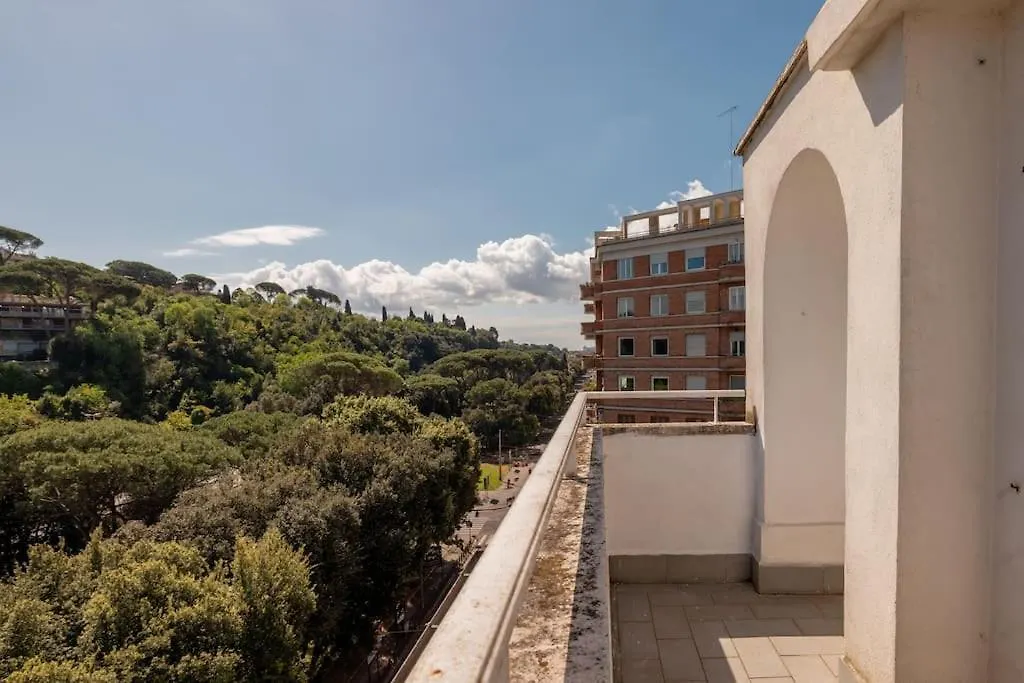 Hospitalityrome Vignola Penthouse-1